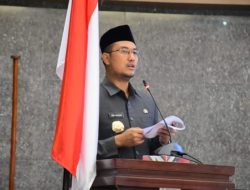 Bupati ASA Serahkan Ranperda Perubahan APBD Tahun 2022 ke DPRD Sinjai