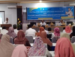 Tingkatkan Kualitas Pendidikan, Disdik Sinjai Maksimalkan Pelaksanaan ANBK Lewat Pelatihan