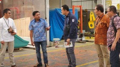 Tingkatkan Fasilitas Pelayanan, PT PIL Kerjasama Dengan PT Gapura Angkasa