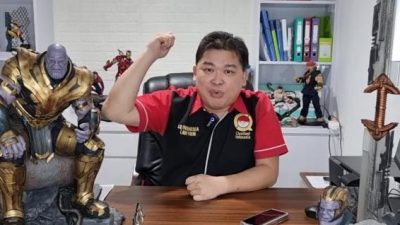 Dikeroyok Jaksa, Alvin Lim Tantang Debat Jaksa Agung