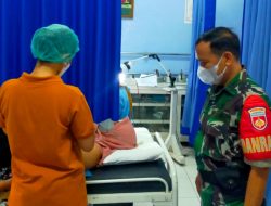 Pelayanan KB HUT TNI Dongkrak Capaian Kesertaan Akseptor di Magelang