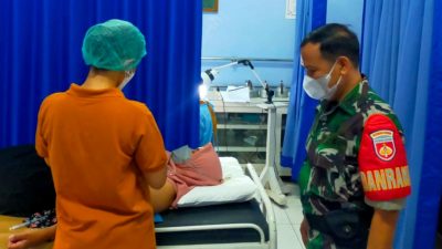 Pelayanan KB HUT TNI Dongkrak Capaian Kesertaan Akseptor di Magelang