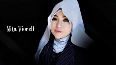 Baca Peluang, Lady Rocker Nita Viorell Rilis Ulang “Mengulang Cinta”