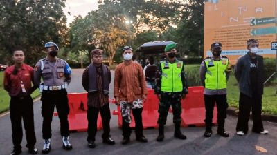 Amankan Rangkaian Kegiatan G20, Polres Magelang Gandeng Tanker Jogoboyo