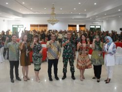 Personel Akademi Militer Harus Miliki Persiapan Sebelum Pensiun