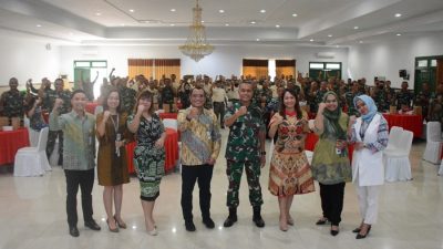 Personel Akademi Militer Harus Miliki Persiapan Sebelum Pensiun
