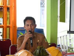Kepala Puskesmas Pulau Sembilan Ajak Warga Makan Makanan Bergizi untuk Cegah Stunting