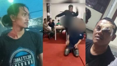 Dua Wartawan Diduga Disekap dan Dianiaya Oknum Pemkab Karawang