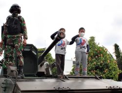 Korem 072/Pamungkas Bakal Gelar Kirab Alutsista TNI dan Display Drumband di Malioboro