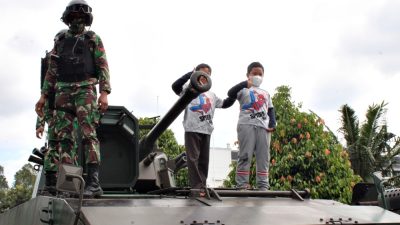 Korem 072/Pamungkas Bakal Gelar Kirab Alutsista TNI dan Display Drumband di Malioboro