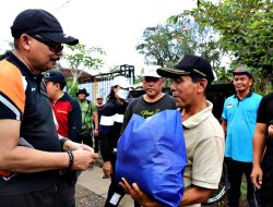 Masyarakat Purworejo Antusias Sambut Kegiatan BMW