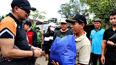 Masyarakat Purworejo Antusias Sambut Kegiatan BMW