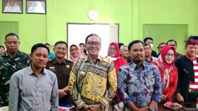 Bupati Pamekasan Ajak Masyarakat Berkontribusi Dalam Pembangunan