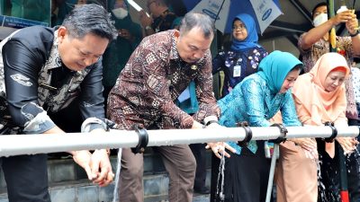 Peringati Hari CTPS Sedunia, Pemkab Purworejo Launching Gerakan Peduli Anak