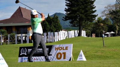 Korem 072/Pamungkas Gelar Open Golf Tournament Tahun 2022