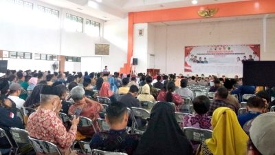 Jelang Pilkades Serentak, 98 Cakades Deklarasikan Pilkades Damai