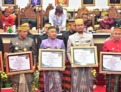 Hadiri Perayaan HUT Sulsel ke 353, Bupati ASA: Lebih Maju dengan Inovasi dan Kolaborasi Bersama