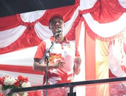 Perhatian Penuh, Bupati ASA Bertolak Ke Bulukumba Pantau Atletnya