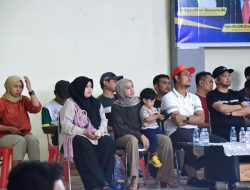 Bentuk Support Penuh, Bupati ASA Beri Dukungan Atlet Sinjai di Bulukumba
