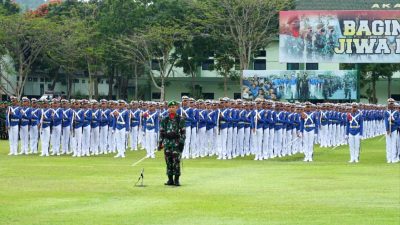 Akademi Militer Gelar Upacara Hari Kesaktian Pancasila