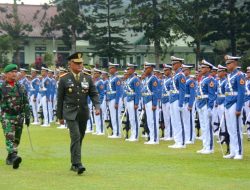 Pagi Ini Akademi Militer Peringati HUT Ke-77 TNI