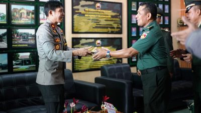 Berbagai Kejutan untuk Prajurit Brebes di HUT Ke-77 TNI
