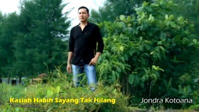 Terenyuh Musibah Lesti Kejora, Jondra Kotoana Rilis Lagu Tentang Hubungan Tak Sejalan