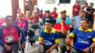 Panpel GNPK-RI Cup 2022 Geruduk Askab Brebes, Ada Apa?