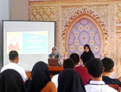 Sekolah Advokasi IPM Cabang Makassar, Dosen Unhas Lakukan Pendampingan Teman Sebaya