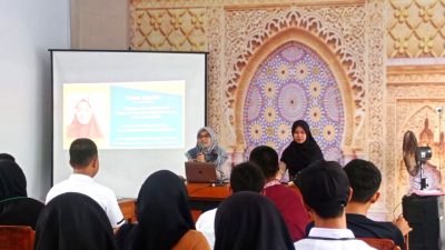 Sekolah Advokasi IPM Cabang Makassar, Dosen Unhas Lakukan Pendampingan Teman Sebaya