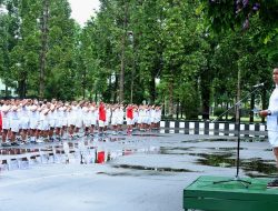 Pekan Olahraga HUT Akademi Militer Resmi Dibuka