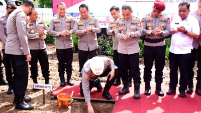 Bhakti Yon Wirasatya Kepada Almamater, Bangun Mess untuk Akpol