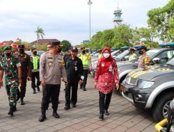 Polres Demak Siap Amankan Pilkades Serentak 2022