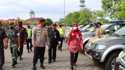 Polres Demak Siap Amankan Pilkades Serentak 2022