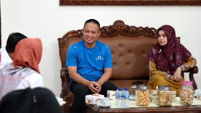 Sukseskan Regsosek, Masyarakat Diminta Beri Informasi Jujur