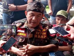 Deklarasi Sepihak Berbungkus Mubes Ormas BBRP