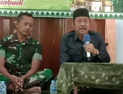 Kodim 0713/Brebes Peringati Maulid Nabi Muhammad SAW 1444 H/2022 M