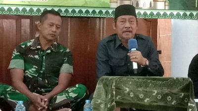 Kodim 0713/Brebes Peringati Maulid Nabi Muhammad SAW 1444 H/2022 M