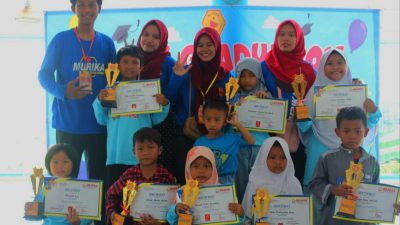 Inilah Dua Anak Muda Inspiratif Bidang Pendidikan Asal Brebes