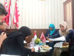 Partai Kebangkitan Nusantara Kabupaten Kudus Jalani Verifikasi Faktual