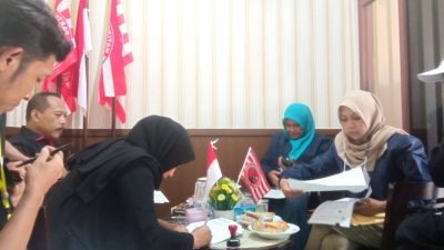 Partai Kebangkitan Nusantara Kabupaten Kudus Jalani Verifikasi Faktual