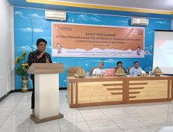 Bawaslu Sinjai Undang Mitra, Rakor Penanganan Pelanggaran Pemilu 2024