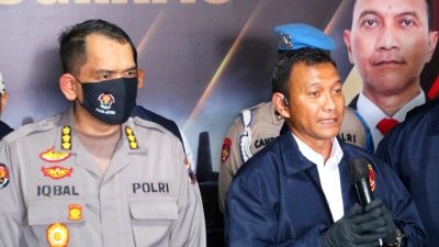 Polda Jateng Gerebek Tiga Pabrik Oli Palsu Beromzet Puluhan Miliar