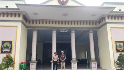 Dulu Dianggap “Kantor Hantu”, Kini Kantor Desa Gondang Bagai Istana