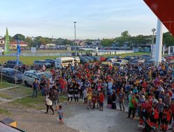 Cabor Tinju Magnet Penonton di Porprov Sinjai, Ini Jadwal Hari Ini Selasa 25 Oktober