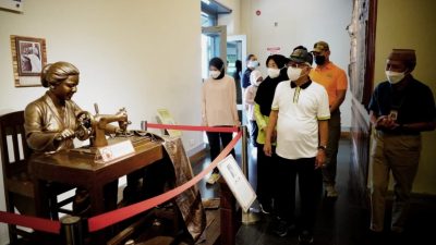Kunjungi Museum Benteng Vredeburg, Wapres Sampaikan Ini