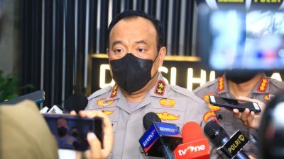 Bareskrim Polri Tahan 2 Tersangka Dugaan Korupsi Pemberian Kredit Bank Jateng
