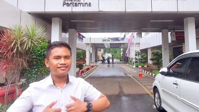 Sandi Pamungkas, Raih Predikat Putera Berprestasi Tingkat Provinsi Kepri