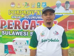 Pergatsi Sulsel Sanjung Lapangan Gateball Sinjai, Lapangan Terbaik yang Pernah Ada di Sulsel