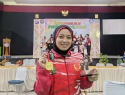 Mengenal Hajrianti Dewi, Pesilat yang Harumkan Nama Kabupaten Sinjai